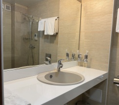 Джуниор сьют в Жемчужина