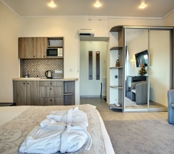 Апартаменты 18 в Exclusive Hotel&Apartments