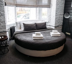 Апартаменты-студио  (ул. Гагарина 7) в City hotel