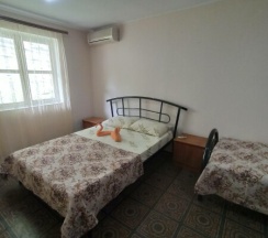 Трёхместный номер эконом в Белые скалы