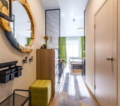 Апартаменты стандарт Отто Шмидта 44-6 в DreamHouse