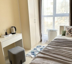 Комната эконом с 1 односпальной кроватью в Дисней