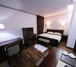 Двухместный номер Standard двуспальная кровать в Двин