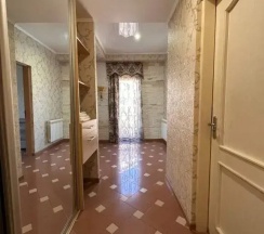 Номер Premium с 2 комнатами с балконом в Holiday