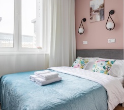 1-комнатные апартаменты студия Москва, Берёзовая аллея, 19к6 в InHome24 (ИнХоум24) на аллее Берёзовая 19к6