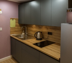 Делюкс в Loftet Rooms