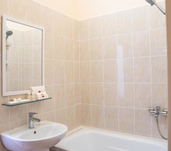 Двухместный номер Standard 2 отдельные кровати в Belon Lux Hotel