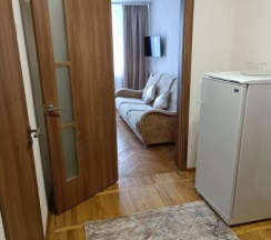 Двухместный номер Standard с красивым видом из окна 2 отдельные кровати в Агат