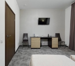 Первая категория - плюс 2 в Green Park Hotel