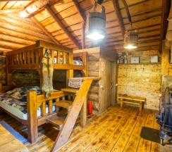 Лесной дом в Мазаная Горка