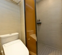 Двухместный номер (двуспальная кровать) в JI Hotel Lujiazui Babaiban