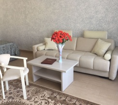 De Luxe (ПолуЛюкс) 1-комнатный в Villaggio