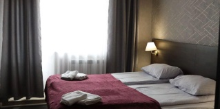 Домбай: Отель Алатау Люкс