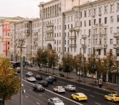 Стандарт в Fratelli hotel