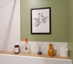 Двухкомнатная Новая Адыгея УЮТ в Home