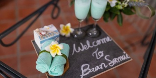 Бо Пхут: Курортный отель Baan Samui Resort