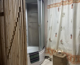 Трехместный номер Эконом в Бухта