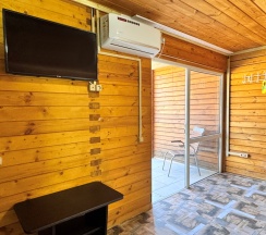 Пятиместный Финский номер в Уральские самоцветы