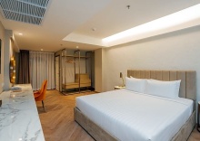 Двухместный номер Standard двуспальная кровать в Away Bangkok Riverside Kene