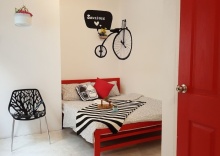 Одноместный номер Standard в The Sugar Hostel