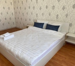 1-комнатные апартаменты стандарт в Batasheva Apart (Баташева Апарт) на проспекте Гагарина