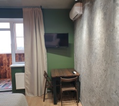 Квартира в Апартаменты на Доломановский пер., 124с1