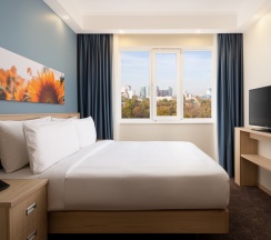 Супериор в Hampton by hilton Krasnodar