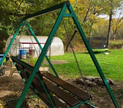 2-комнатный коттедж улучшенный в Островок
