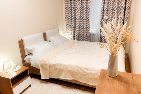 Нижний Новгород: Апартаменты Квартира Уютная квартира в самом красивом месте города