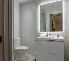 Апарт-отель "Attashe Нижний"№ 9 в Attashe