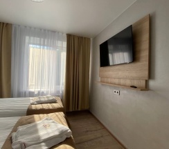 Коттедж Loft House в Амакс Курорт Орбита
