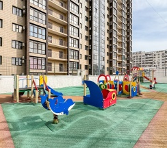 241 ЖК «Аврора» г. Новороссийск в Рай