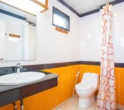 Двухместный номер Superior двуспальная кровать в New Siam Palace Ville