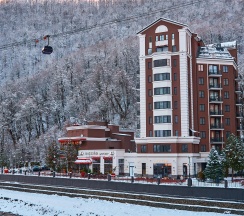 Апартаменты Люкс с отдельной спальней (ЖК Ли Прайм, ул. наб. Полянка, д. 1) в РентаСфера на Каменке