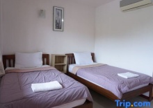 Двухместный номер Standard 2 отдельные кровати в Sweet Home Chiang Khan