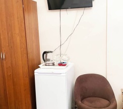 Четырёхместный номер Standard в Апра