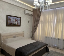 Двухместный номер стандарт в Лезгинка