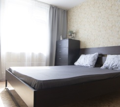 Квартира в Апартаменты на Янки 46к2