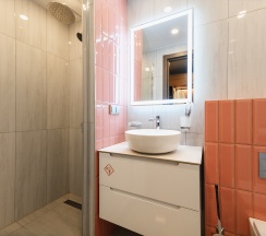 Комфорт в Аква Резорт Камчатка