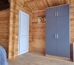 Двухместный коттедж Standard (двуспальная кровать) в Sinop-Houses