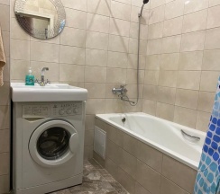 Квартира в Апартаменты на Корп 360а 3п