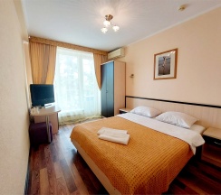 Стандарт+ с балконом в Синее море