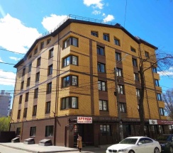 Квартира в Апартаменты на Тульская ул., д.18-22