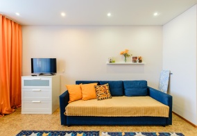 Апартаменты Апартаменты на улице Сибирская 109 в Томске