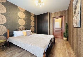 Апартаменты Апартаменты на Кузьмина 27 в Омске