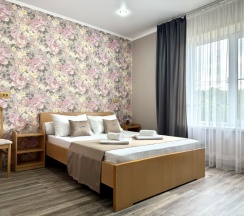 Семейный комната в Корнилофф от Травел Хотелс Антураж