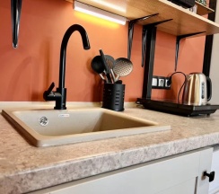 Апартаменты c 1 комнатой в GrafFiti