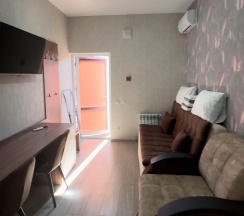 2-комнатный номер люкс стандарт в Анастасия