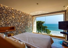 Вилла Luxury oceanfront в Tolani Resort Kui Buri