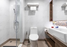 Citrus люкс в Отель Citrus Sukhumvit 11 by Compass Hospitality